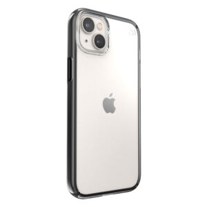 coque iphone 15 plus presidio perfect clear impact geometry speck noir