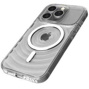 coque iphone 15 reawaken ripple magsafe stm transparent
