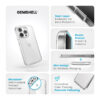 coque iphone 15 pro coque speck transparent