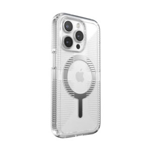coque iphone 15 pro gemshell grip magsafe speck chromé