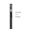 coque iphone 15 plus presidio perfect clear impact geometry speck noir