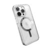 coque iphone 15 pro gemshell grip magsafe speck chromé