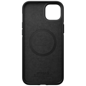 coque en cuir nomad iphone 14 plus