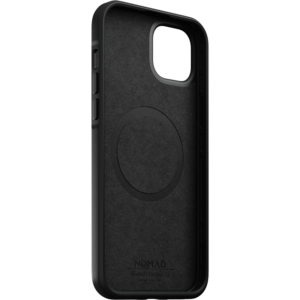 coque en cuir nomad iphone 14 plus