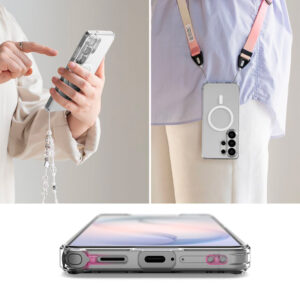 coque ringke fusion magnetic pour samsung galaxy s26 ultra