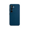 coque silicone bleu samsung galaxy s25