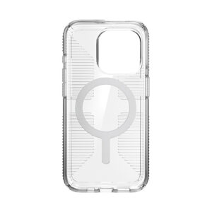 coque iphone 15 pro gemshell grip magsafe speck chromé