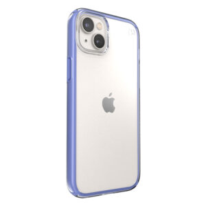 coque iphone 15 plus presidio perfect clear impact geometry speck transparent