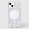 coque iphone 15 plus twinkle magsafe case mate disco