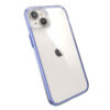 coque iphone 15 plus presidio perfect clear impact geometry speck transparent