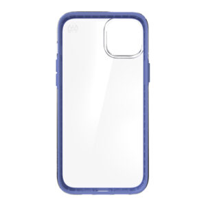 coque iphone 15 plus presidio perfect clear impact geometry speck transparent