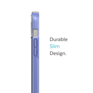 coque iphone 15 plus presidio perfect clear impact geometry speck transparent