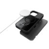 coque iphone 15 relax sand magsafe stm noir