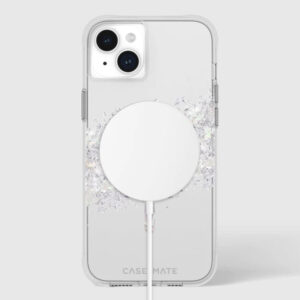coque iphone 15 plus karat magsafe case mate transparent