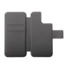 coque iphone 15 plus folio magsafe puro noir