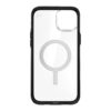 coque iphone 15 plus presidio perfect clear impact geometry magsafe speck noir