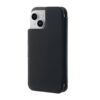 coque iphone 15 plus folio magsafe puro noir