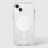 coque iphone 15 plus ultra tough d3o magsafe case mate transparent