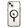 coque iphone 15 plus presidio perfect clear impact geometry magsafe speck noir