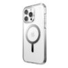 coque iphone 15 pro max presidio perfect clear magsafe speck argent