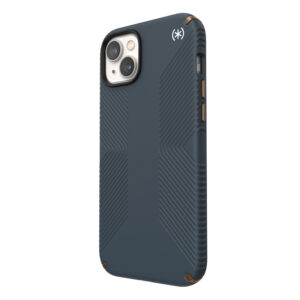 coque iphone 15 plus presidio2 grip speck anthracite