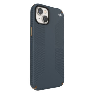 coque iphone 15 plus presidio2 grip speck anthracite