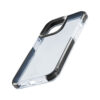 coque iphone 15 pro coque cellularline transparent