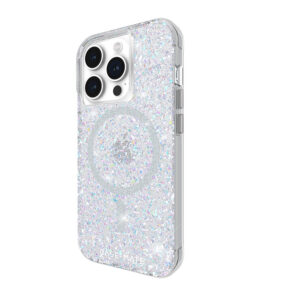 coque iphone 15 pro twinkle magsafe case mate disco