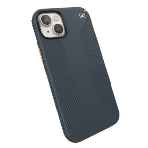 coque iphone 15 plus presidio2 grip speck anthracite