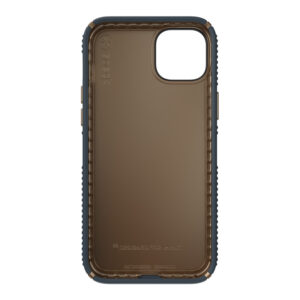 coque iphone 15 plus presidio2 grip speck anthracite