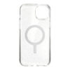 coque iphone 15 plus presidio perfect clear glitter magsafe speck paillettes dorées