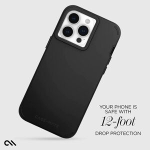coque iphone 15 pro max coque case mate noir