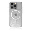 coque iphone 15 pro max reawaken ripple magsafe stm transparent