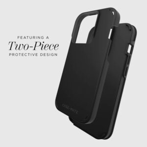 coque iphone 15 pro max coque case mate noir