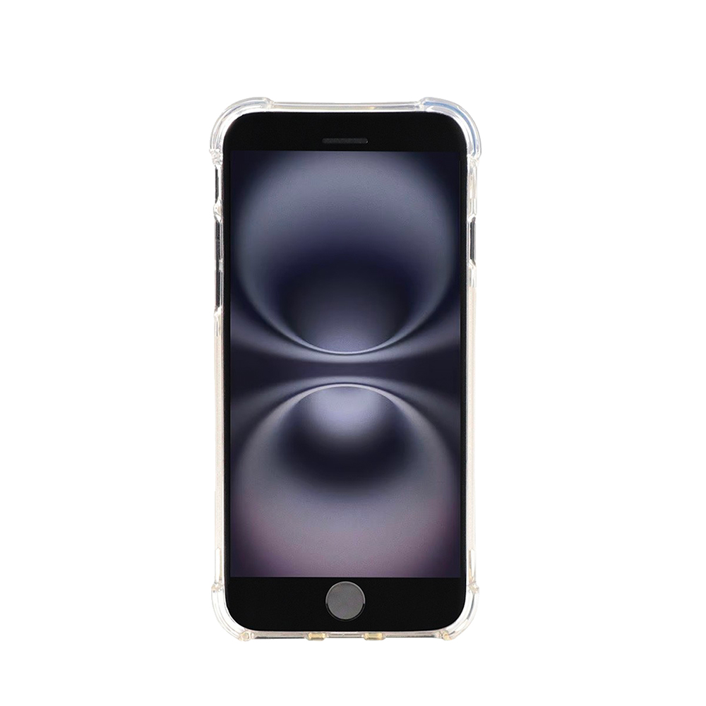 coque iphone 16e transparente mobilis r series