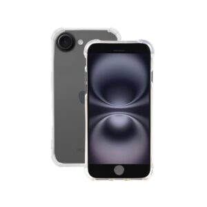 coque iphone 16e transparente mobilis r series