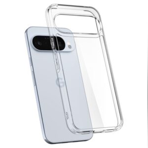 coque google pixel 10 ultra hybrid spigen transparent
