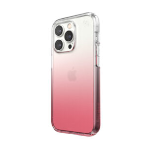 coque iphone 14 pro presidio perfect clear speck transparent