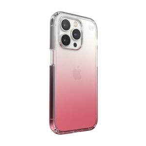 coque iphone 14 pro presidio perfect clear speck transparent