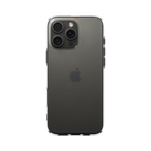 coque iphone 16 pro max ultra hybrid spigen transparent