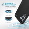 coque samsung galaxy s25+ presidio2 grip speck noir