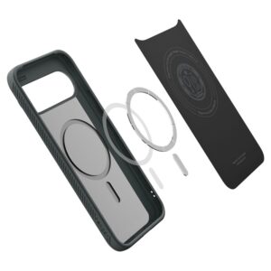 coque google pixel 10 pro xl liquid air spigen vert