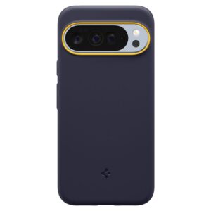 coque google pixel 10 pro xl spigen bleu marine