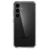 coque samsung galaxy s24 ultra hybrid spigen transparent
