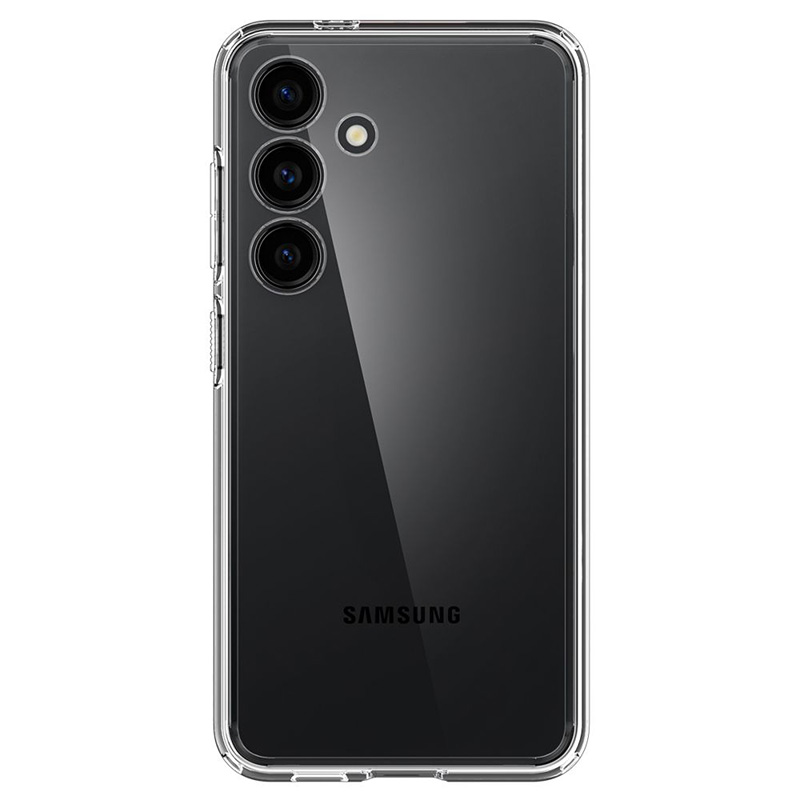 coque samsung galaxy s24 ultra hybrid spigen transparent