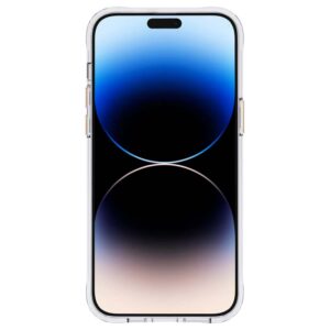 coque iphone 14 pro max case mate irisé