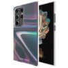 coque samsung galaxy s24 ultra soap bubble case mate irisé
