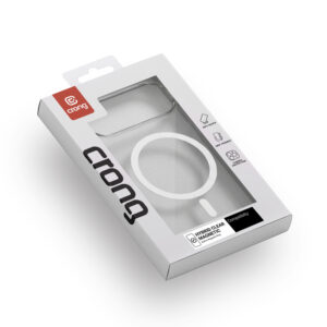 coque google pixel 10 hybrid clear magnetic crong transparent