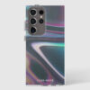 coque samsung galaxy s24 ultra soap bubble case mate irisé
