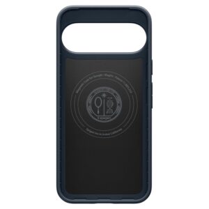 coque google pixel 10 thin fit mag spigen anthracite